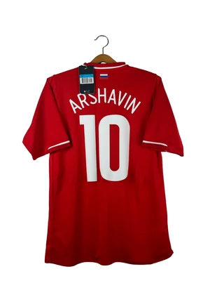 Maillot Russie 2006, marque: Nike, état: Neuf avec étiquette, taille: M, 180,00 €, 189,70 € Protection acheteurs (Pro) incluse