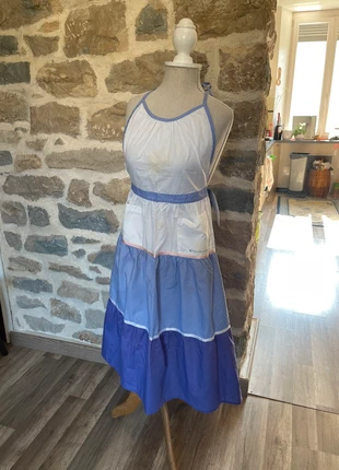 Robe tablier vintage coton Emmanuel ungaro, brand: Vintage Dressing, condition: Very good, size: One size, €5.00, €5.95 includes Buyer Protection Pro