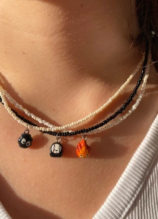 Collana studio ghibli, marque: Studio Ghibli, état: Neuf avec étiquette, 7,00 €, 8,05 € Protection acheteurs incluse