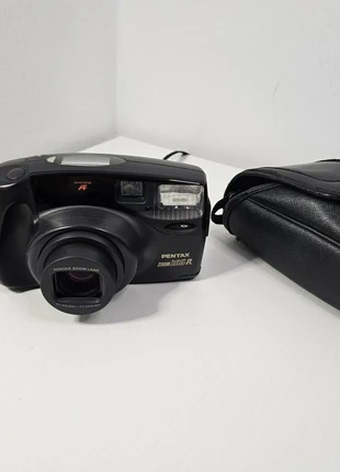 Pentax zoom 105r 35mm film point and shoot camera black, brand: Pentax, condition: Good, £24.99, £26.94 includes Buyer Protection