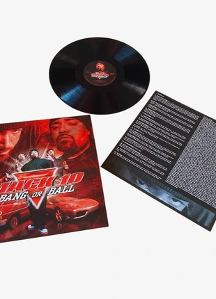 Mack 10 Bang Or Ball Vinyle de rap US., état: Neuf avec étiquette, 44,99 €, 47,94 € Protection acheteurs (Pro) incluse