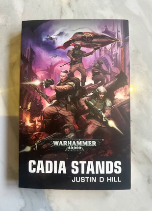 Warhammer 40K Cadia Stands, condition: New without tags, £20.00, £21.70 includes Buyer Protection