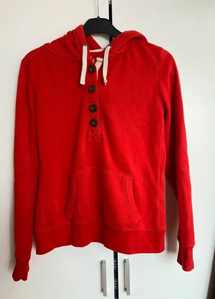 Sweat-shirts rouge, marke: Clockhouse, zustand: Sehr gut, größe: M / 38 / 10, 5,00 €, 5,95 € inklusive Vinted-Käuferschutz