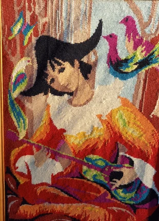 Romantisme 70's., marca: Fait Main, estado: Bom, €18.00, €19.60 inclui Proteção do Comprador