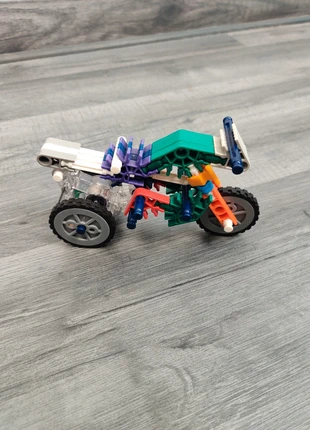 Moto K'nex vintage à roues motorisées, marke: K'NEX, zustand: Sehr gut, größe: Einheitsgröße, 9,90 €, 11,10 € inklusive Vinted-Käuferschutz