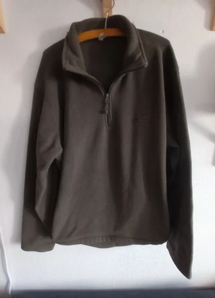 Fleecepullover, merk: Kariban, staat: Goed, maat: XXL, € 7,00, € 8,05 inclusief Kopersbescherming