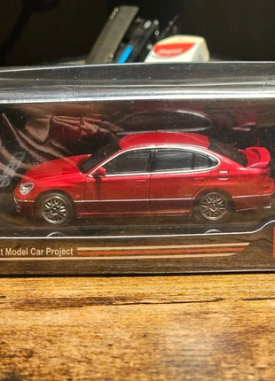 Hobby Japan Toyota Aristo, marke: Hobby Japan, zustand: Neu, 30,00 €, 32,20 € inklusive Vinted-Käuferschutz