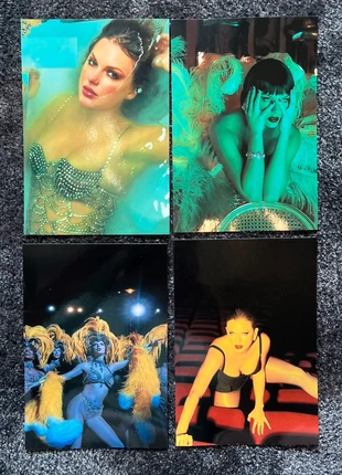 The Life of a showgirl Photo Set, brand: Taylor Swift, condition: New, £1.99, £2.79 includes Buyer Protection