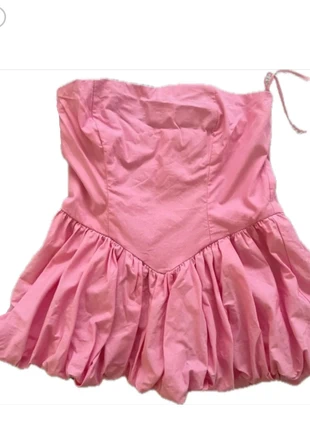 Top rosa, marca: Stradivarius, estado: Muito bom, tamanho: XS / 34 / 6, €5.45, €6.42 inclui Proteção do Comprador