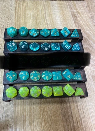 Set de dés de jeu de rôle, marke: D&D, zustand: Sehr gut, 5,00 €, 5,95 € beinhaltet Vinted-Käuferschutz Pro