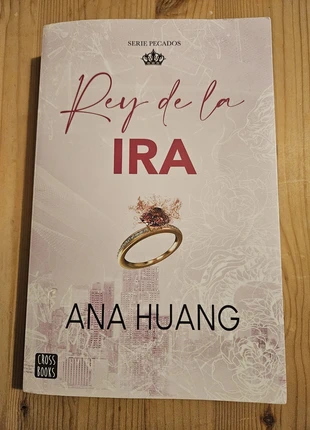 Libro Rey de ira, état: Neuf sans étiquette, 10,00 €, 11,20 € Protection acheteurs incluse