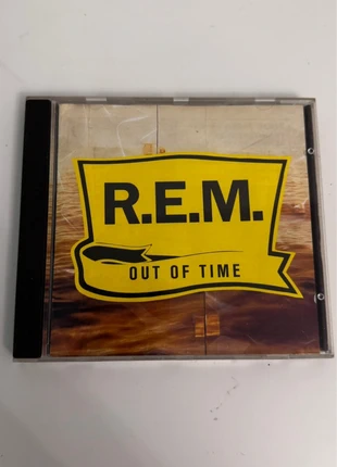 R.E.M–Out of Time, zustand: Gut, 5,00 €, 5,95 € inklusive Vinted-Käuferschutz