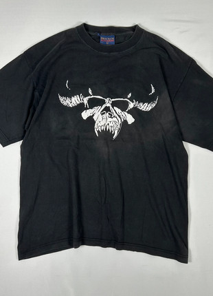 Vintage 1995 Danzig T-Shirt Misfits Samhain, marque: Vintage Dressing, état: Bon état, taille: XL, 99,00 €, 104,65 € Protection acheteurs incluse