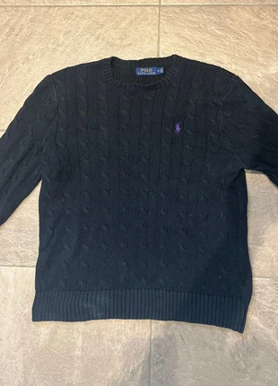 Men’s Ralph Lauren cable knit, brand: Ralph Lauren, condition: Very good, size: M, £32.00, £34.30 includes Buyer Protection