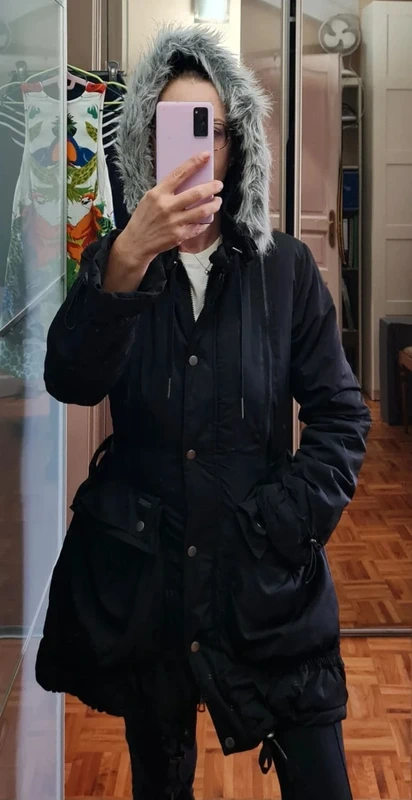 Parka femme Big Star T38 - photo numéro 2
