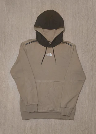Pull The North Face beige à capuche noire taille S, marque: The North Face, état: Très bon état, taille: S, 35,00 €, 37,45 € Protection acheteurs incluse