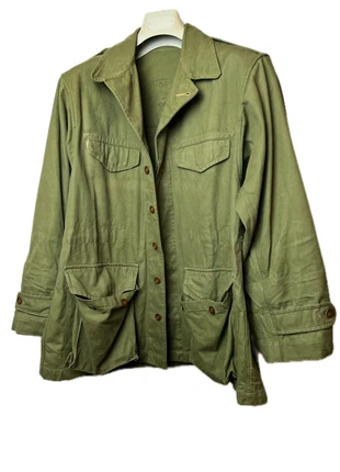 French Army Vintage Jacket, brand: Army, condizioni: Ottime, taglia: L, €45.00, €47.95 include la Protezione acquisti