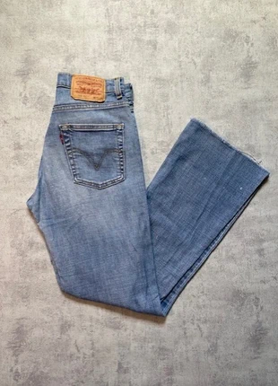 Jean Levi's 528 Bootcut | Taille 34 | Couleur bleu | Femme, brand: Levi's, condition: Very good, size: XS / 34 / 6, €25.00, €26.95 includes Buyer Protection