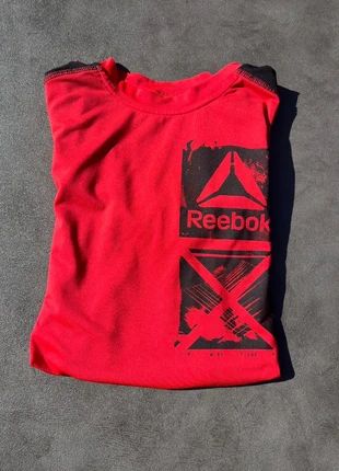 T-Shirt de compression Reebok, marque: Reebok, état: Très bon état, taille: M, 10,00 €, 11,20 € Protection acheteurs incluse