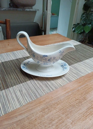 Saucière Nîmes, manufacture impériale royale, marque: Nimy manufacture impériale, état: Très bon état, 12,00 €, 13,30 € Protection acheteurs incluse