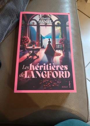 Les héritières de Langford, Lhattie Daniel, zustand: Gut, 8,00 €, 9,10 € inklusive Vinted-Käuferschutz