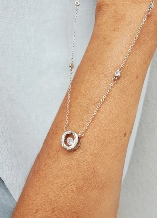 🌺 Superbe Collier en Argent S925, brand: Argent, condition: New without tags, €19.90, €21.60 includes Buyer Protection