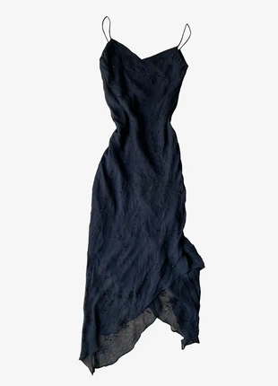 Vestido seda Cortefiel, marque: Vintage Dressing, état: Très bon état, taille: S / 36 / 8, 45,00 €, 47,95 € Protection acheteurs incluse