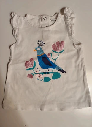 T-shirt Bébé Rêve, marke: Bébé Rêve, zustand: Sehr gut, größe: 9-12 Monate / 74, 1,00 €, 1,75 € inklusive Vinted-Käuferschutz