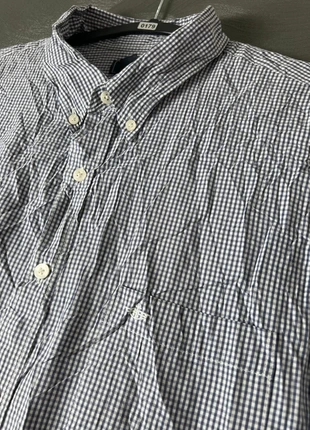 Dockers Blue Checkered Shirt - 0179, marke: Dockers, zustand: Gut, größe: XL, 9,00 €, 10,15 € beinhaltet Vinted-Käuferschutz Pro
