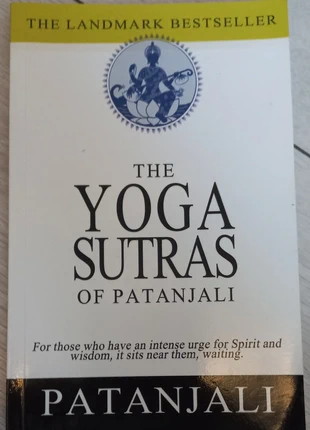 The Yoga Sutras of Pantanjali, staat: Goed, € 8,00, € 9,10 inclusief Kopersbescherming