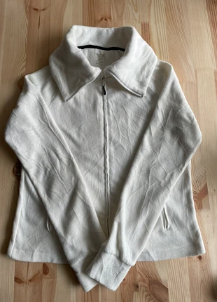Veste polaire vintage Calvin Klein performance blanc taille M full zip, brand: Calvin Klein Performance, condition: Very good, size: M / 38 / 10, €17.00, €18.55 includes Buyer Protection