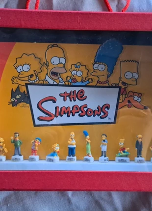 Coffret de fèves The Simpsons 2008, marque: The Simpsons, état: Très bon état, taille: Taille unique, 13,00 €, 14,35 € Protection acheteurs incluse