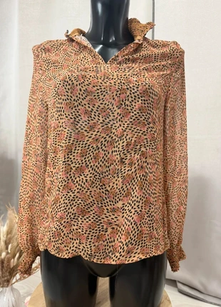 Blouse Camaïeu femme taille M-L, marque: Camaïeu, état: Très bon état, taille: M / 38 / 10, 9,50 €, 10,68 € Protection acheteurs incluse