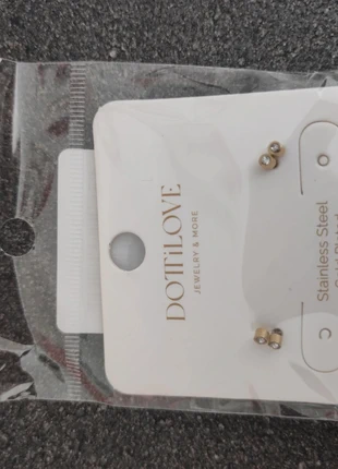 Mini earrings, brand: Dottilove, condition: New with tags, €7.90, €9.00 includes Buyer Protection