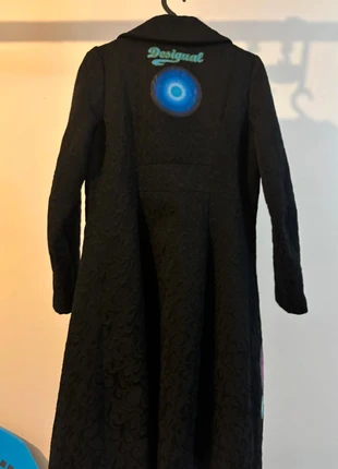 Casaco da desigual, marca: Desigual, estado: Bueno, tamaño: L / 40 / 12, 60,00 €, 63,70 € Protección al comprador incluida