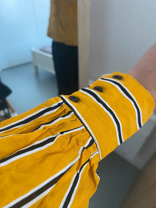 Blouse à rayures - photo numéro 2