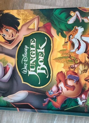 Boek jungle book, condizioni: Ottime, €1.00, €1.75 include la Protezione acquisti