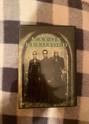 Matrix reloaded, staat: Nieuw zonder prijskaartje, € 8,00, € 9,10 inclusief Kopersbescherming