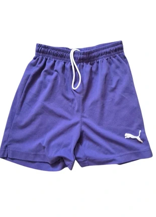 Short Sport avec cordon de serrage homme marque Puma couleur violet et blanc taille XS, marque: Puma, état: Très bon état, taille: XS, 9,00 €, 10,15 € Protection acheteurs (Pro) incluse
