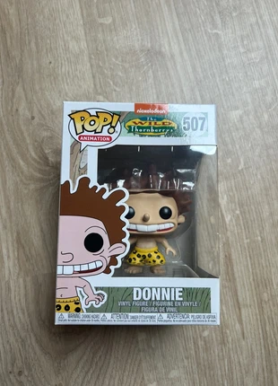 Donnie ‘the wild thornberrys’ funko pop, marca: Funko Pop, estado: Bueno, tamaño: Talla única, 5,00 €, 5,95 € Protección al comprador incluida