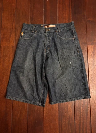 usa y2k 90s jorts wide leg skate archive opium pinterest 2k16, marca: Opium, estado: Muito bom, tamanho: M, €10.00, €11.20 inclui Proteção do Comprador