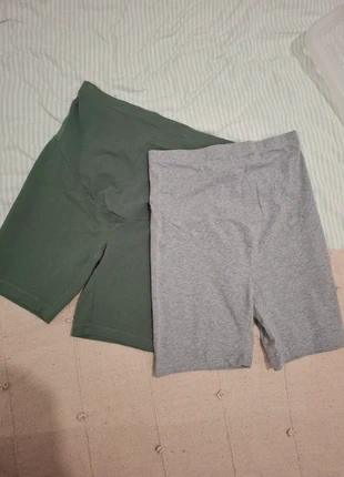 Short cycliste grossesse, marque: Esmara, état: Très bon état, taille: M / 38 / 10, 2,00 €, 2,80 € Protection acheteurs incluse