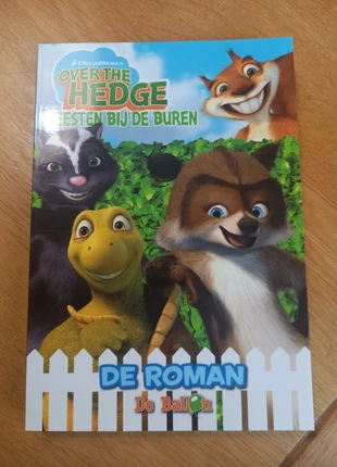 Over the Hedge; beesten bij de buren, estado: Muy bueno, 1,25 €, 2,01 € Protección al comprador incluida