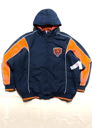 💫vintage 90’s NFL rugby chicago Bears G-3 premium heavy sports jacket💫(JB1), marque: NFL, état: Neuf avec étiquette, taille: XL, 37,49 €, 40,06 € Protection acheteurs (Pro) incluse