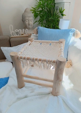 Déco macramé, brand: Maisons du Monde, condition: New without tags, €35.00, €37.45 includes Buyer Protection