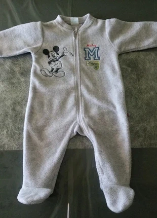 Combinaison pilote chaude - Disney Baby - Taille 6 mois, marca: Disney, estado: Muy bueno, tamaño: 3-6 meses / 62 cm, 3,00 €, 3,85 € Protección al comprador incluida