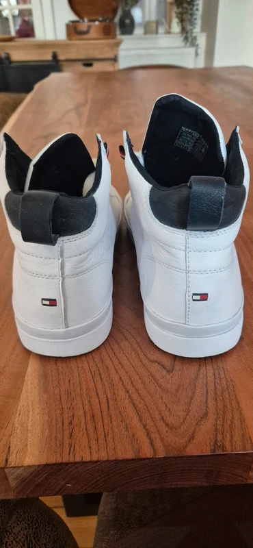 Basket montante Tommy Hilfiger - photo numéro 5