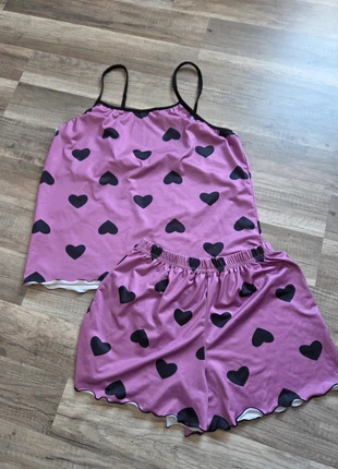 Pyjama, merk: Sonstiges, staat: Heel goed, maat: S / 36 / 8, € 1,50, € 2,28 inclusief Kopersbescherming