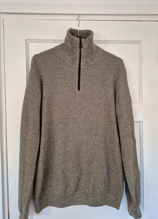 Warme heren zippertrui merk no Excess, marca: No Excess, estado: Muy bueno, tamaño: XL, 21,50 €, 23,28 € Protección al comprador incluida