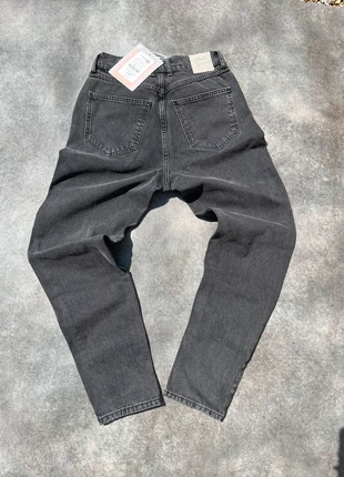 Jean baggy Mom femme gris y2k Femme Eur 36, brand: Vintage Dressing, condition: New with tags, size: S / 36 / 8, €8.50, €9.63 includes Buyer Protection